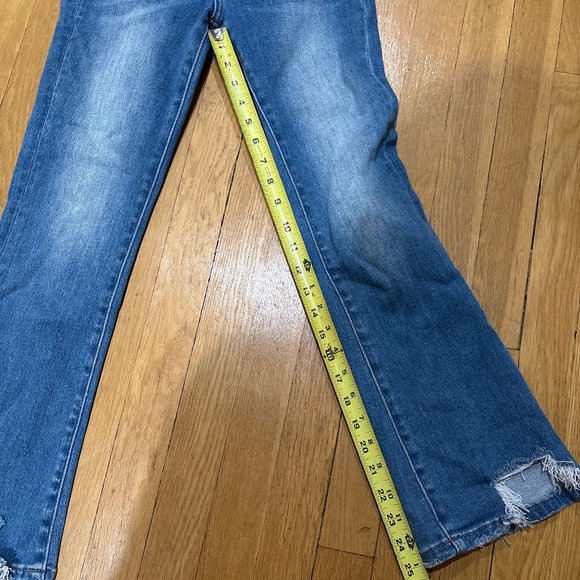 Vervet Jeans Size 24 - Picture 4 of 4